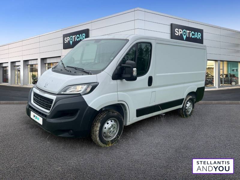 Image de l'annonce principale - Peugeot Boxer