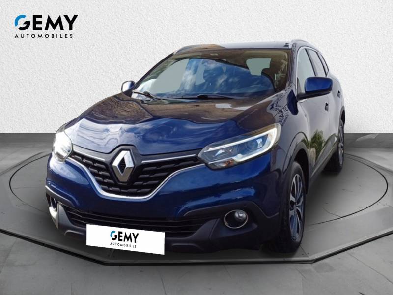 Image de l'annonce principale - Renault Kadjar