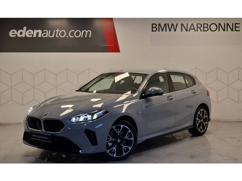 Image de l'annonce principale - BMW Série 1