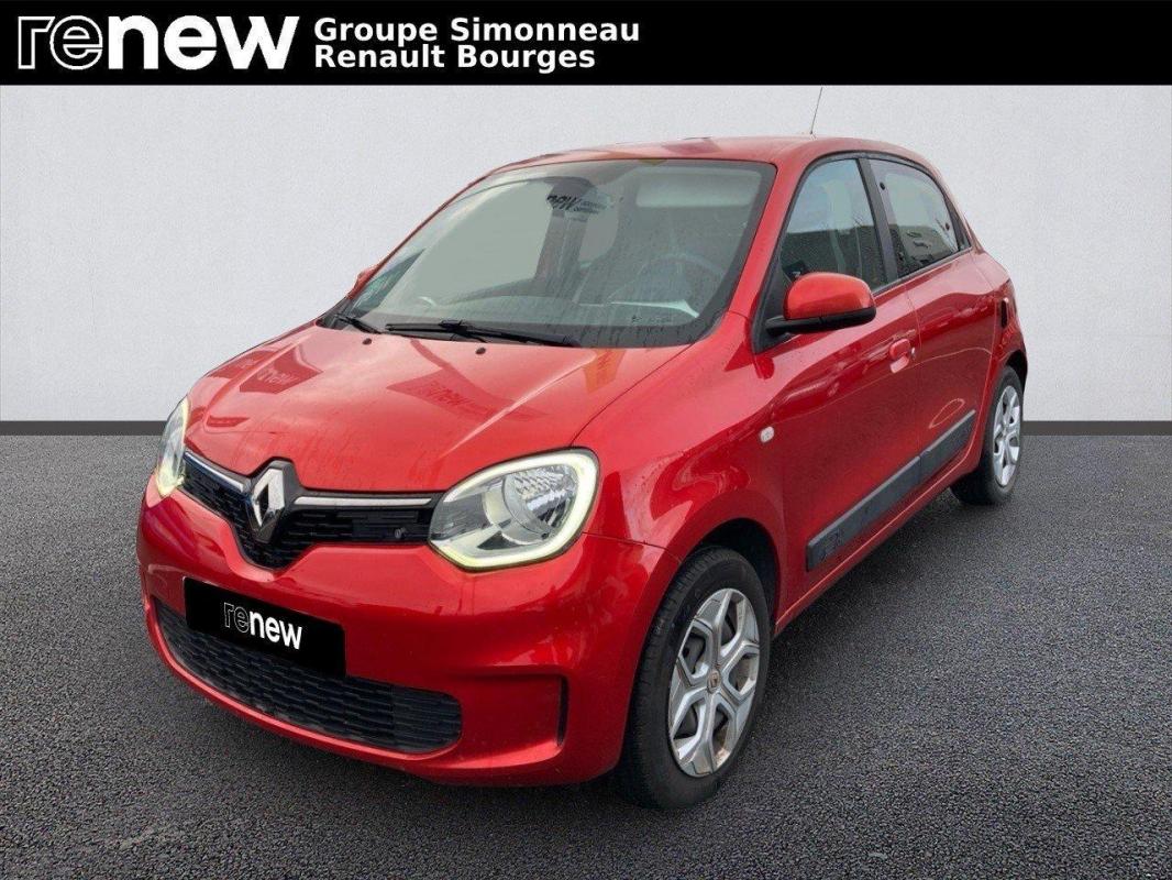 Image de l'annonce principale - Renault Twingo