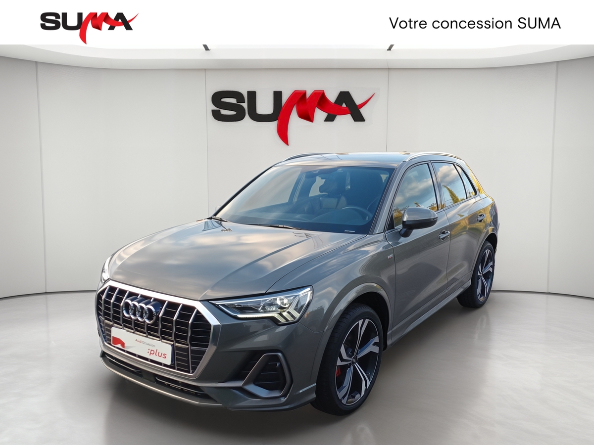 Image de l'annonce principale - Audi Q3