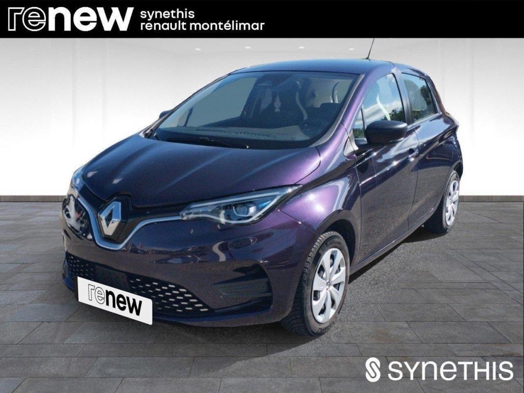 Image de l'annonce principale - Renault Zoe