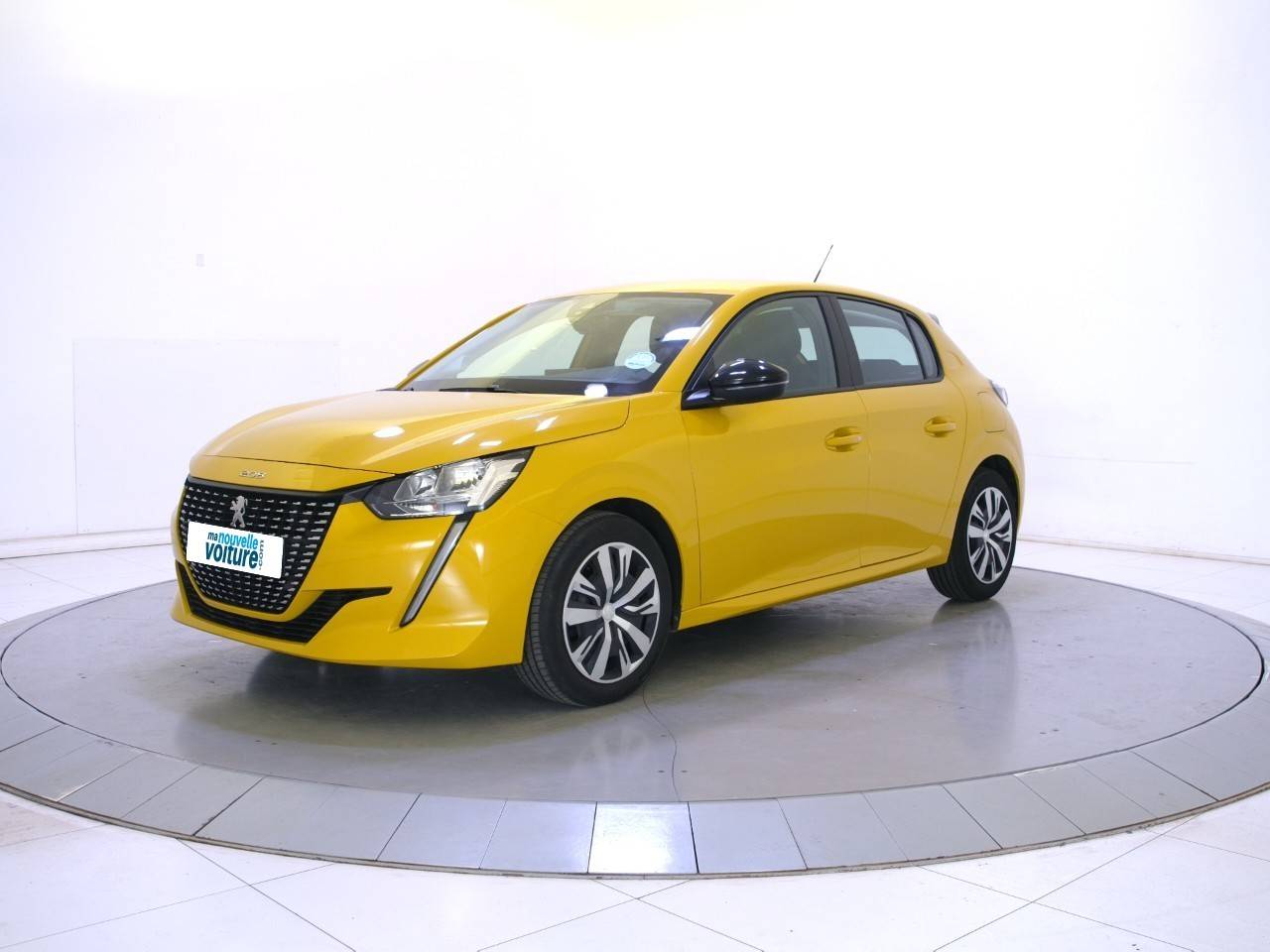 Image de l'annonce principale - Peugeot 208