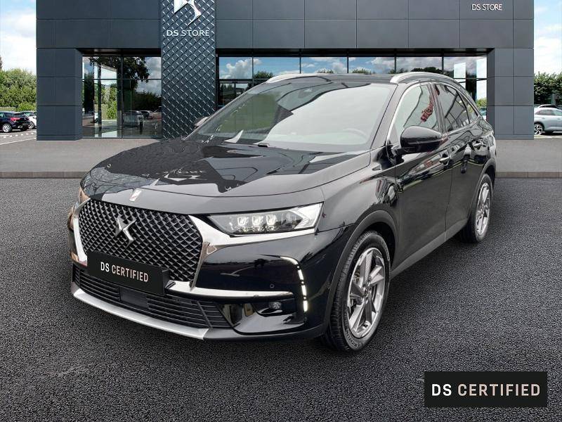 Image de l'annonce principale - DS DS 7 Crossback