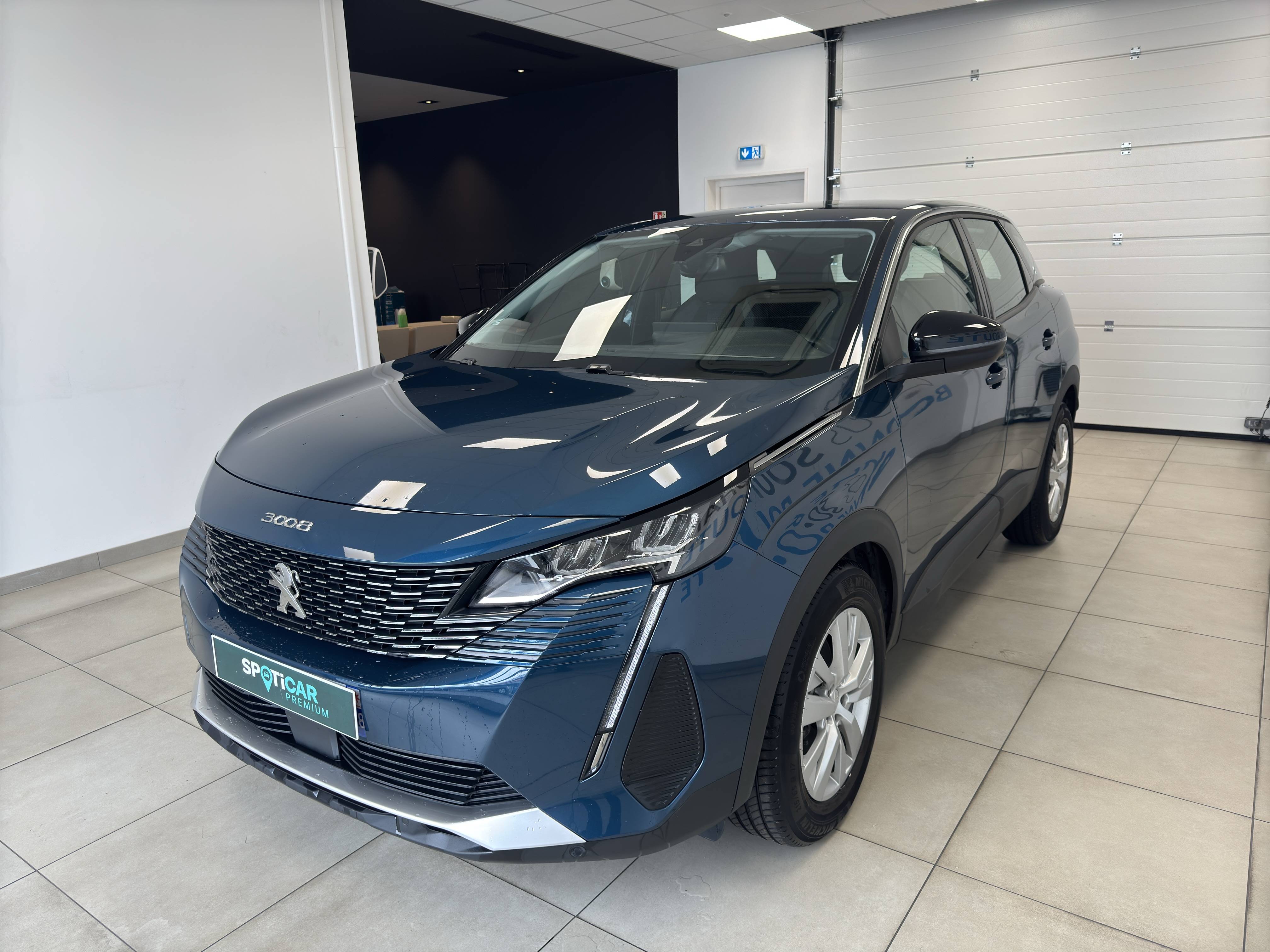 Image de l'annonce principale - Peugeot 3008