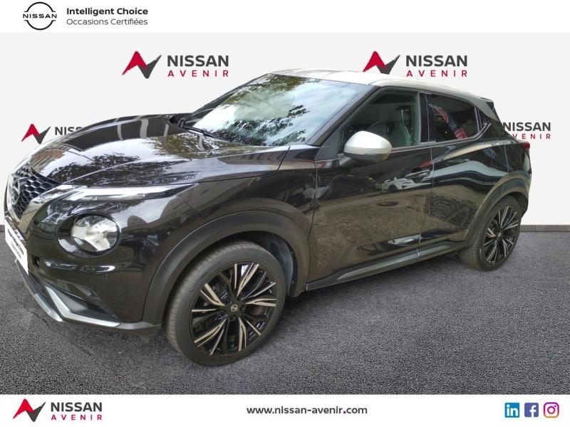 Image de l'annonce principale - Nissan Juke