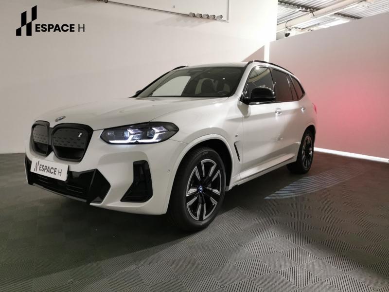 Image de l'annonce principale - BMW iX3