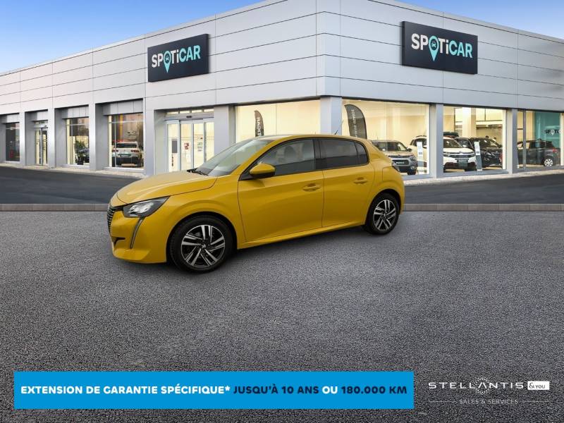 Image de l'annonce principale - Peugeot 208