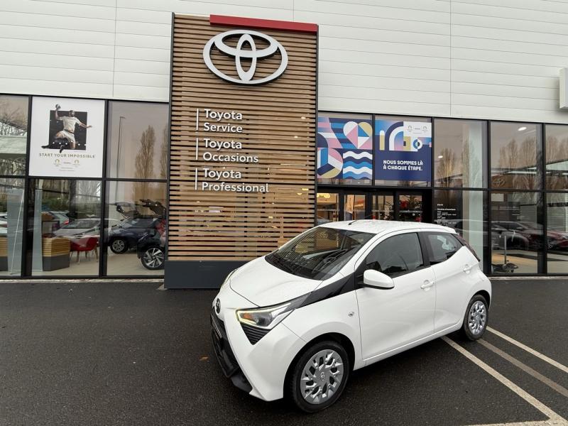 Image de l'annonce principale - Toyota Aygo