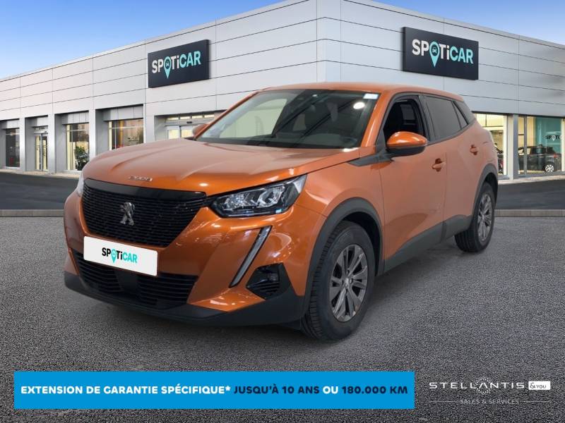 Image de l'annonce principale - Peugeot 2008
