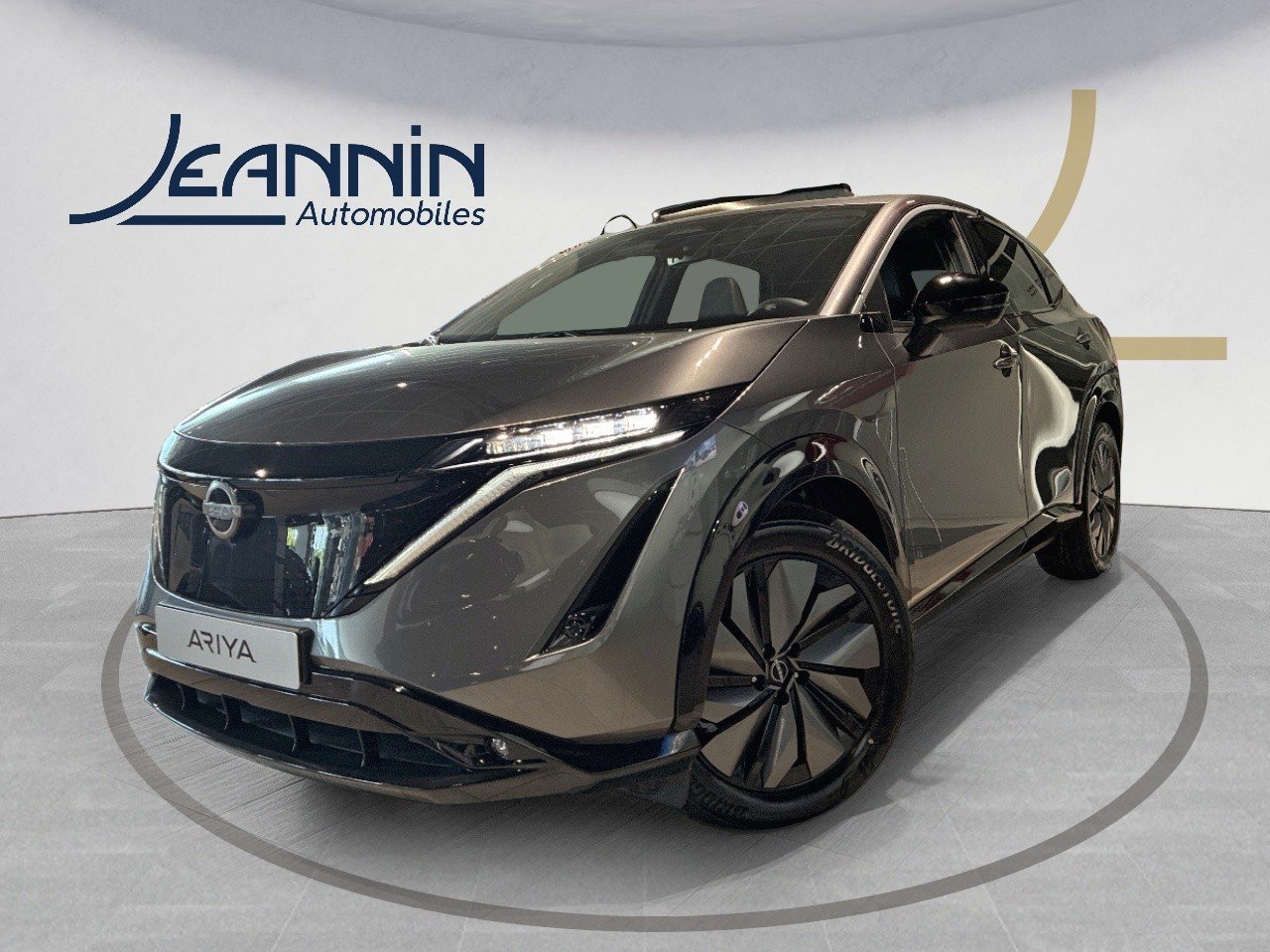 Image de l'annonce principale - Nissan Ariya