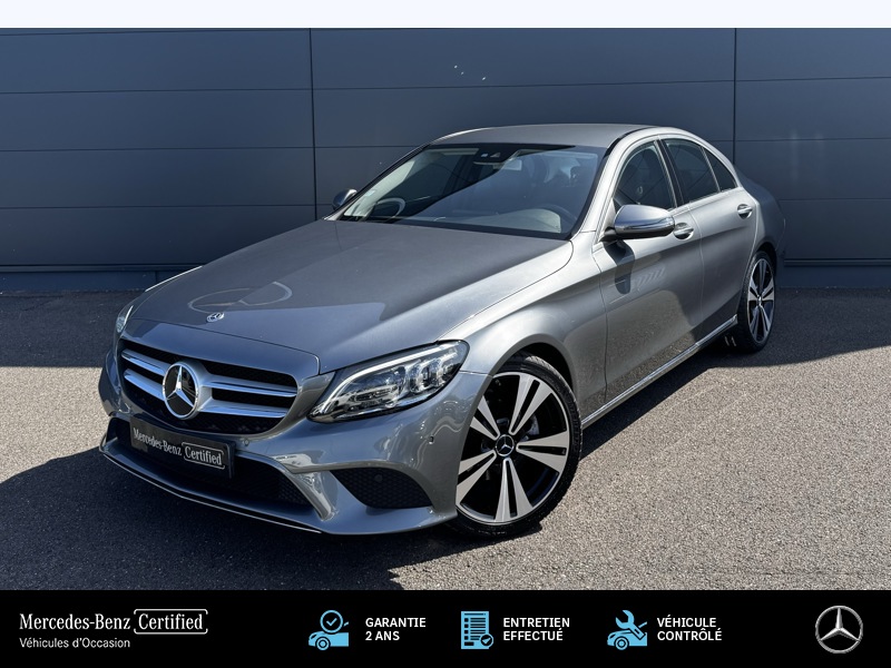 Image de l'annonce principale - Mercedes-Benz Classe C