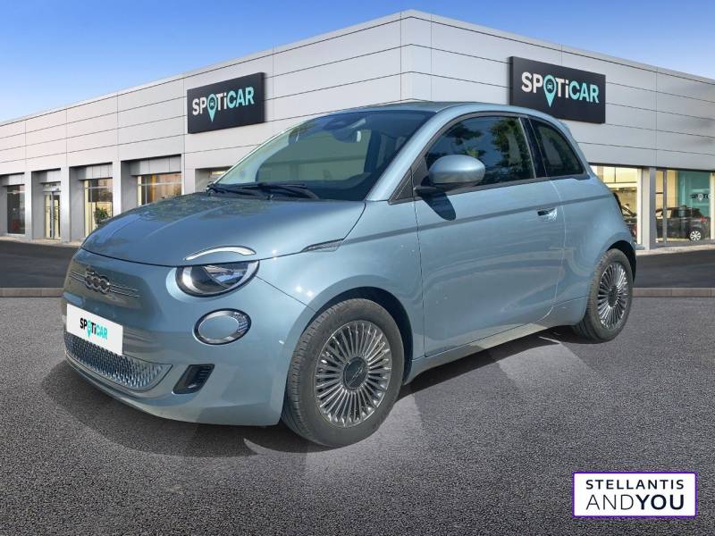 Image de l'annonce principale - Fiat 500