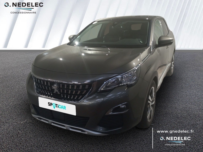 Image de l'annonce principale - Peugeot 3008