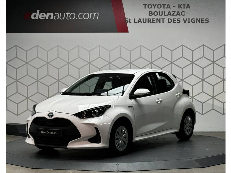 Image de l'annonce principale - Toyota Yaris