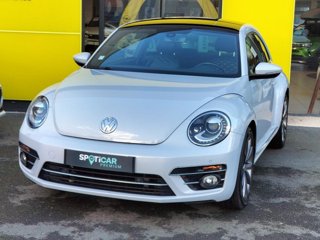 Image de l'annonce principale - Volkswagen Beetle