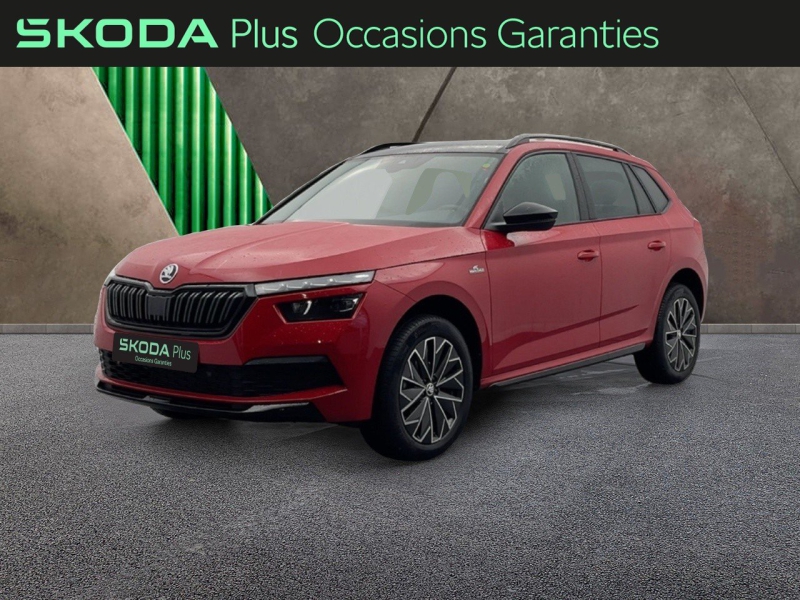 Image de l'annonce principale - Skoda Kamiq