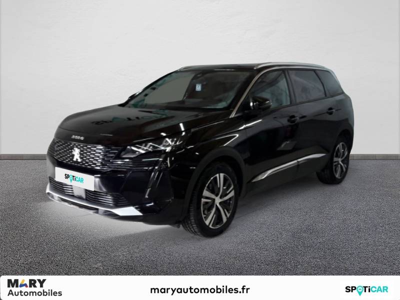 Image de l'annonce principale - Peugeot 5008