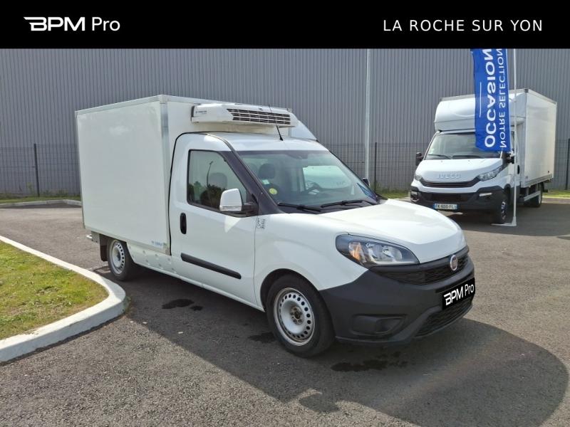 Image de l'annonce principale - Fiat Doblo