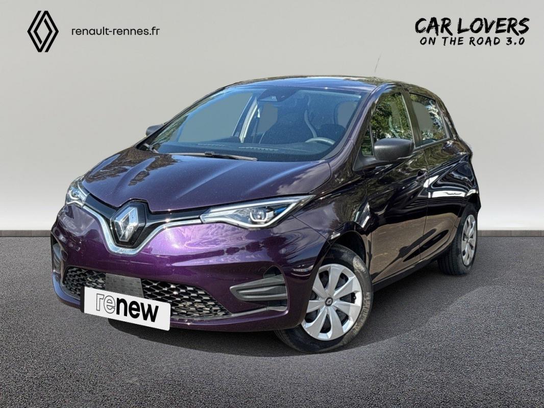 Image de l'annonce principale - Renault Zoe