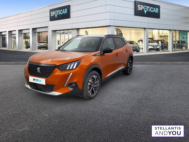 Image de l'annonce principale - Peugeot 2008