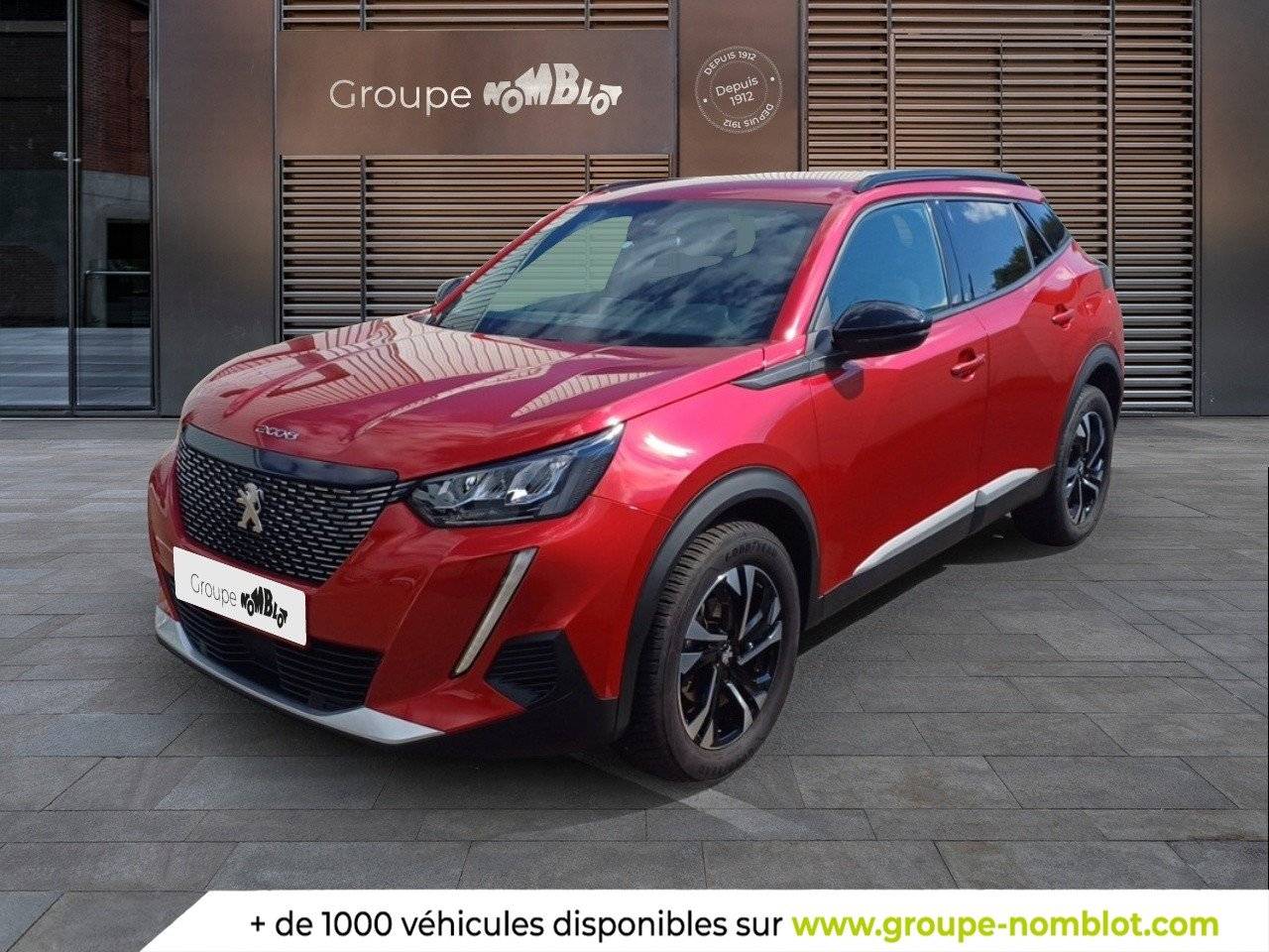 Image de l'annonce principale - Peugeot 2008