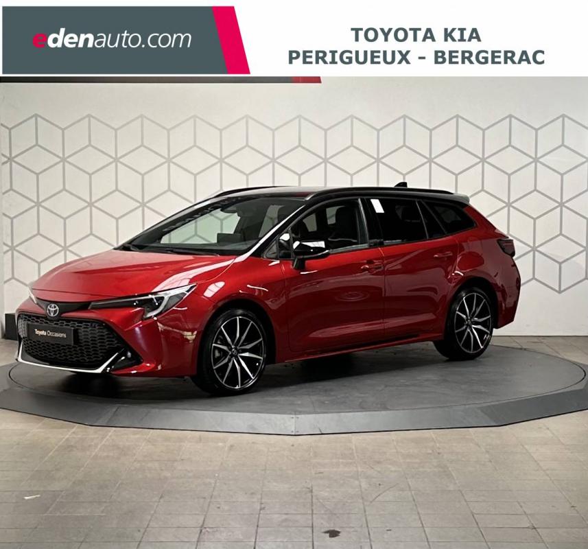 Image de l'annonce principale - Toyota Corolla Touring Sport