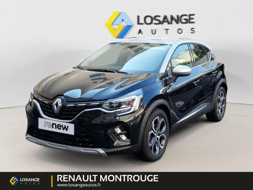 Image de l'annonce principale - Renault Captur