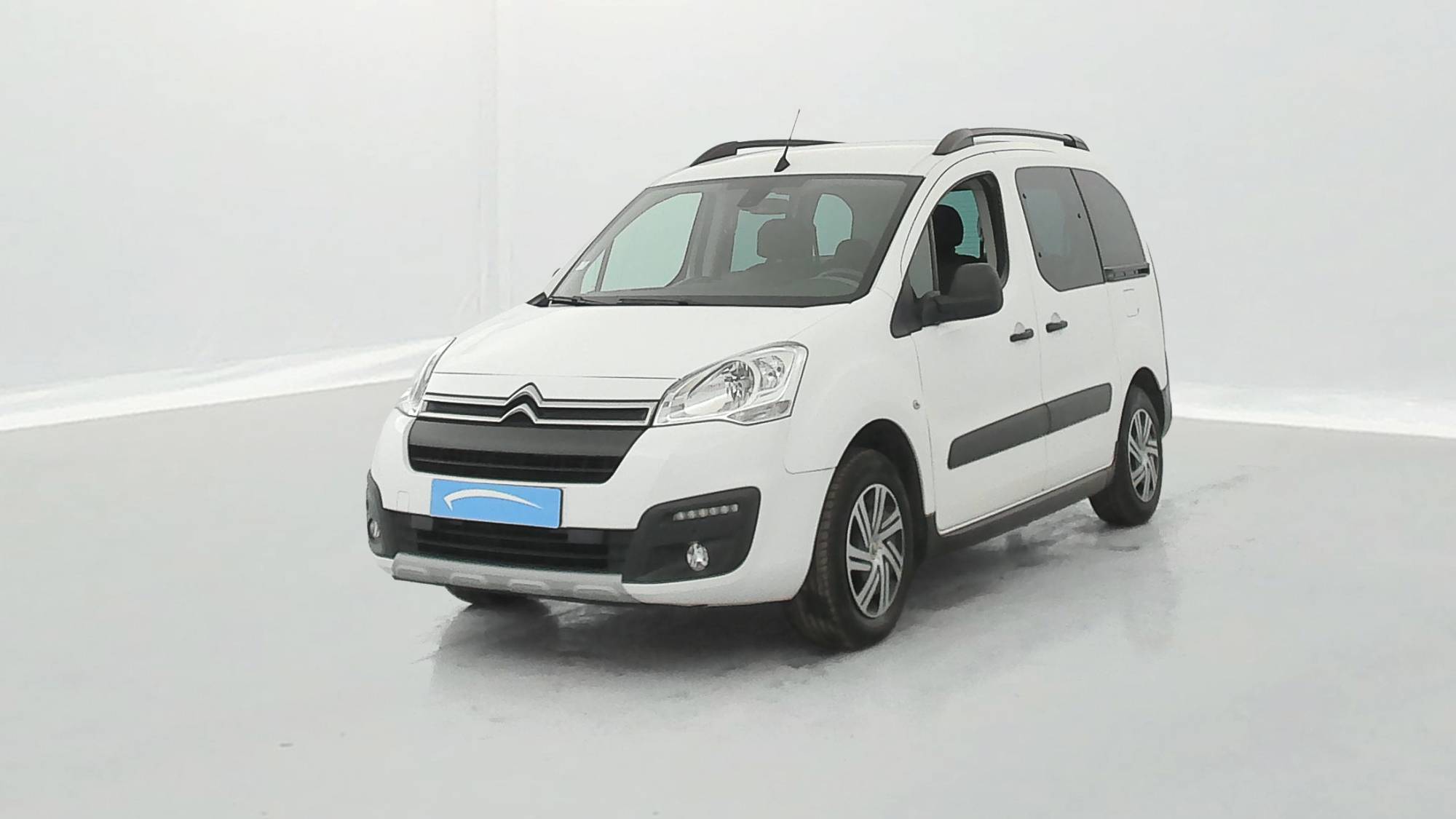 Image de l'annonce principale - Citroën Berlingo Multispace