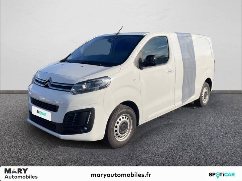 Image de l'annonce principale - Citroën Jumpy