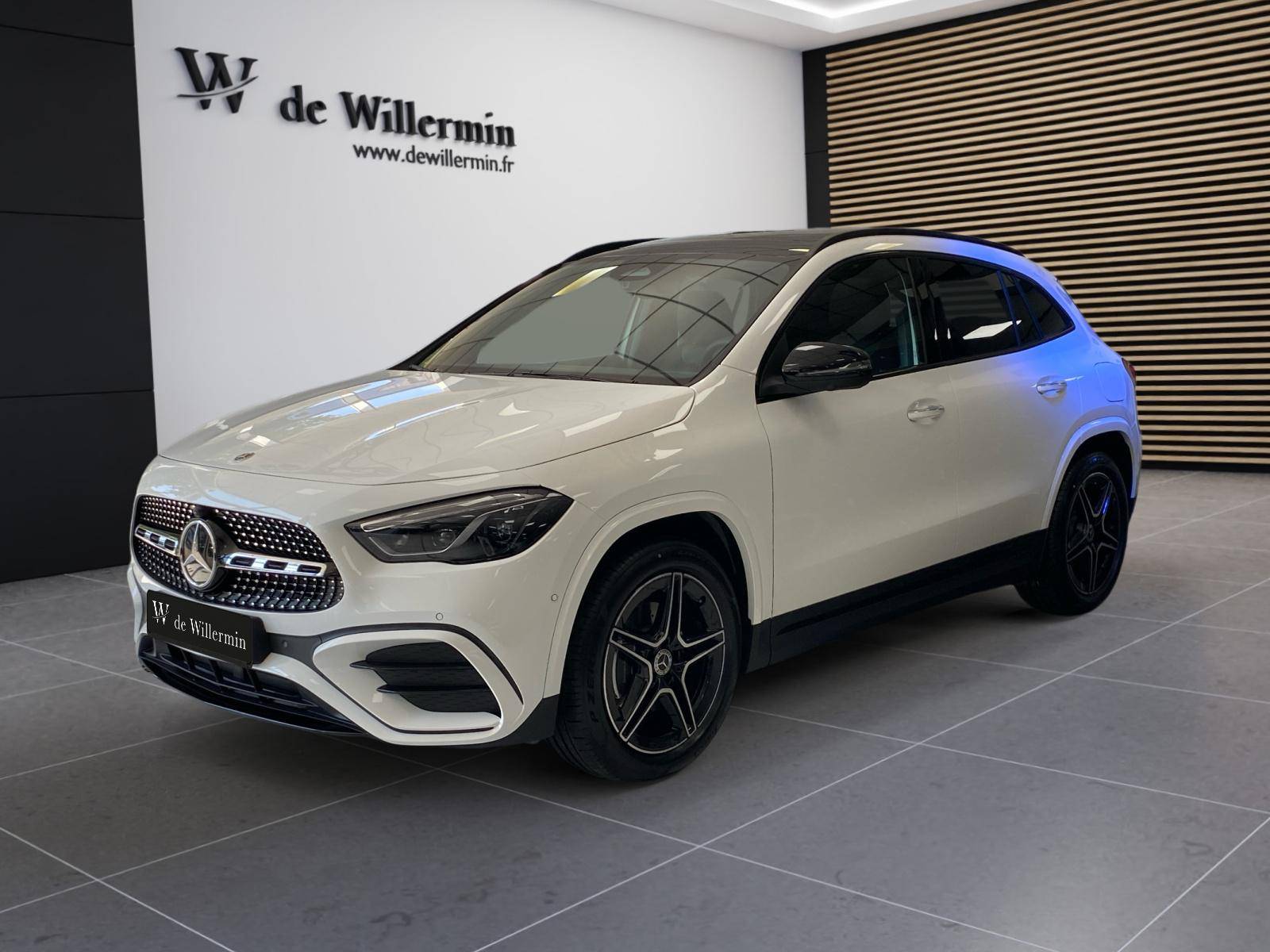 Image de l'annonce principale - Mercedes-Benz GLA