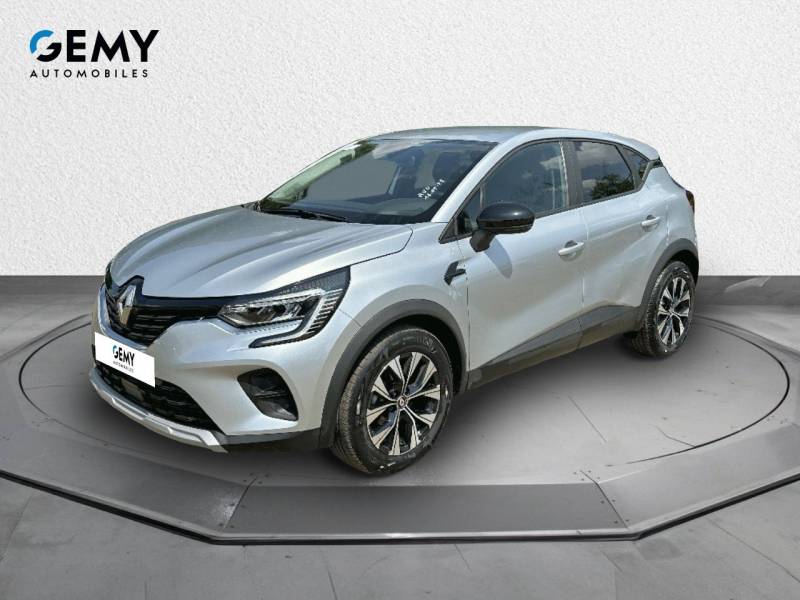 Image de l'annonce principale - Renault Captur
