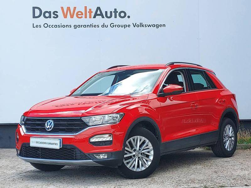 Image de l'annonce principale - Volkswagen T-Roc