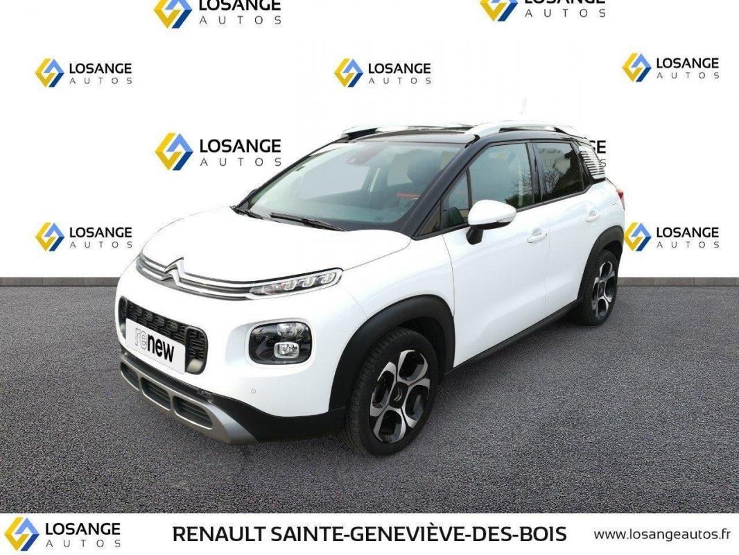 Image de l'annonce principale - Citroën C3 Aircross