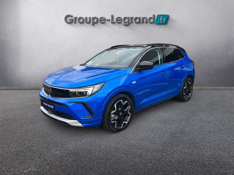 Image de l'annonce principale - Opel Grandland