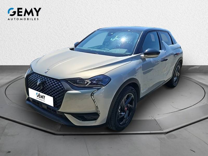 Image de l'annonce principale - Citroën DS 3 Crossback