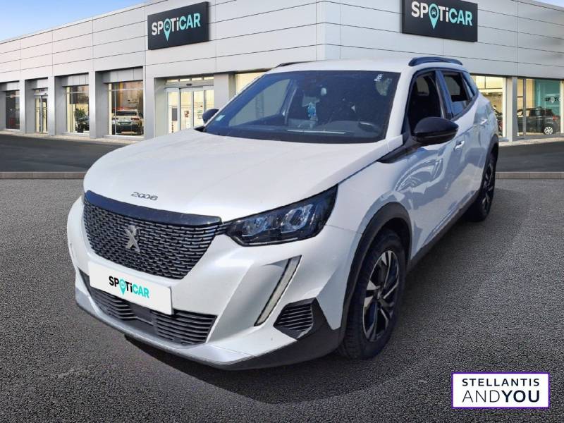 Image de l'annonce principale - Peugeot 2008