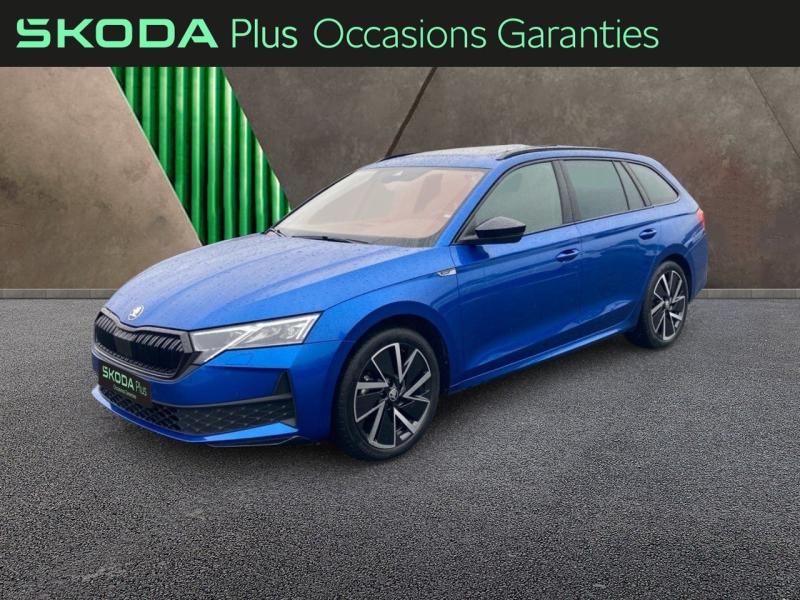 Image de l'annonce principale - Skoda Octavia