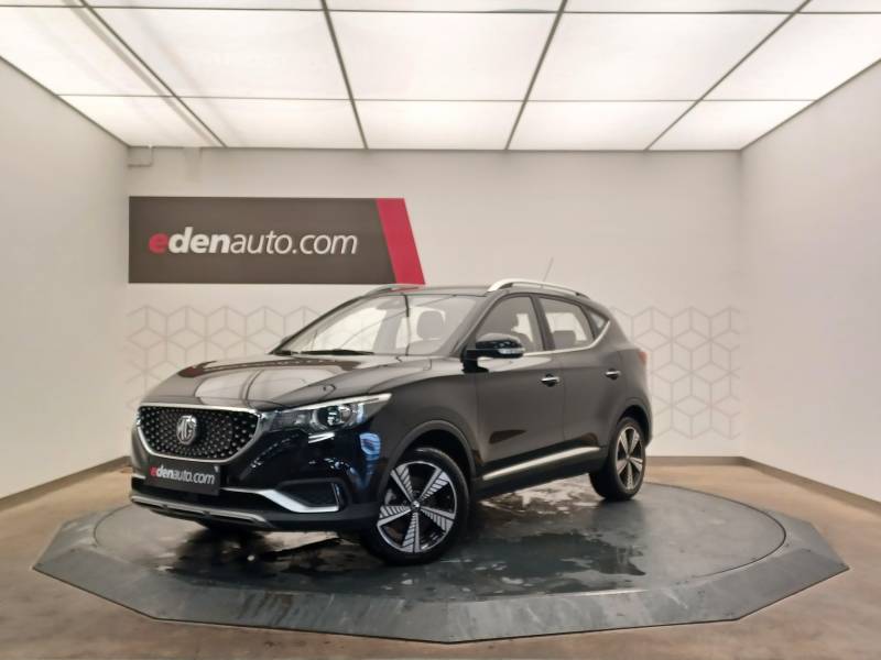 Image de l'annonce principale - MG ZS EV