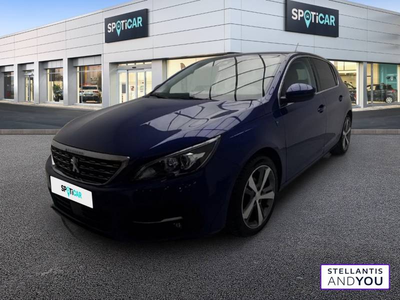 Image de l'annonce principale - Peugeot 308