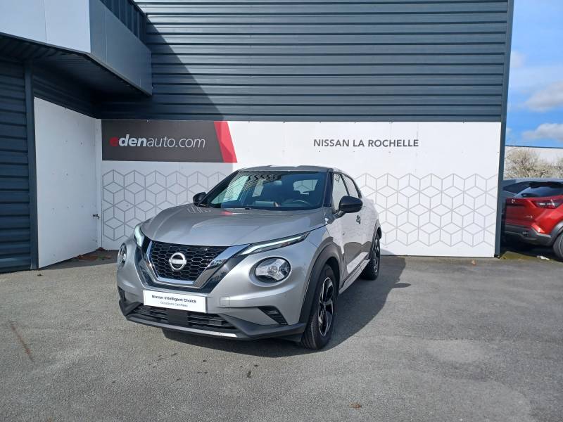 Image de l'annonce principale - Nissan Juke