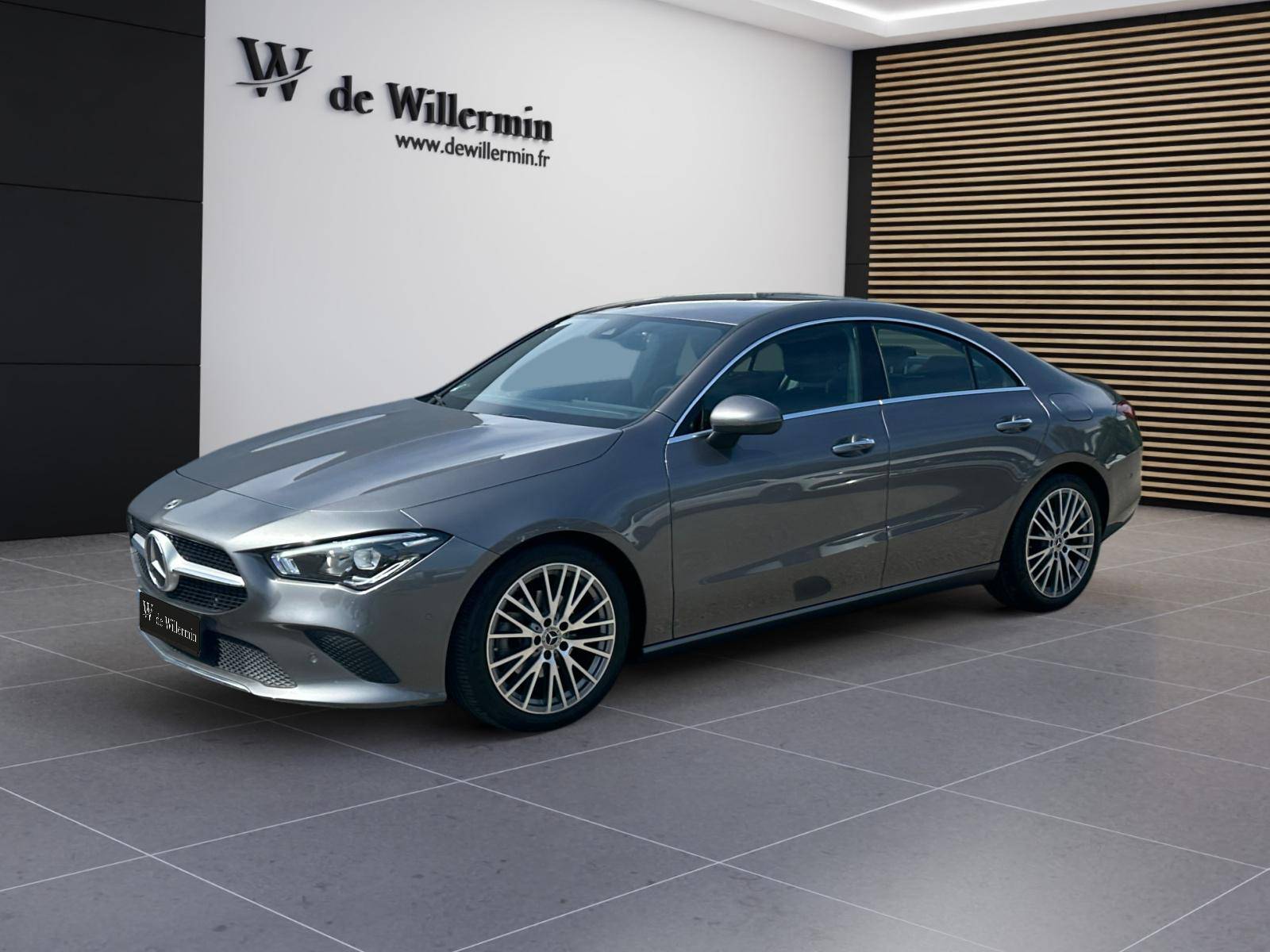 Image de l'annonce principale - Mercedes-Benz CLA