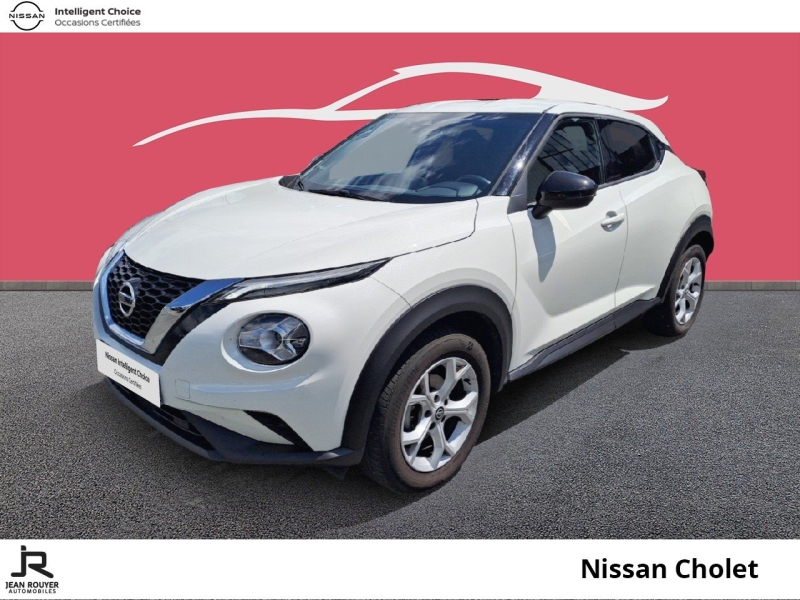 Image de l'annonce principale - Nissan Juke