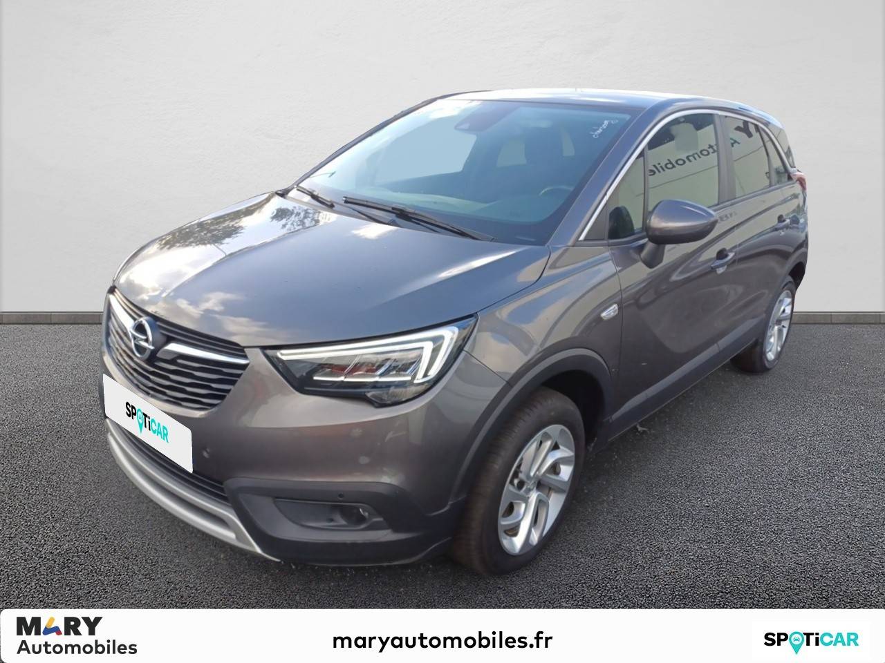 Image de l'annonce principale - Opel Crossland X