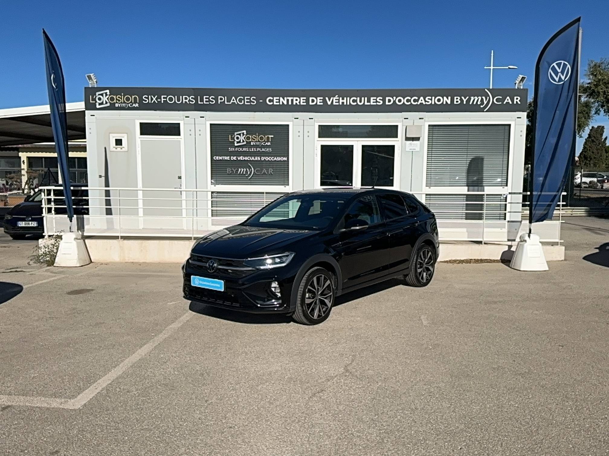 Image de l'annonce principale - Volkswagen Taigo