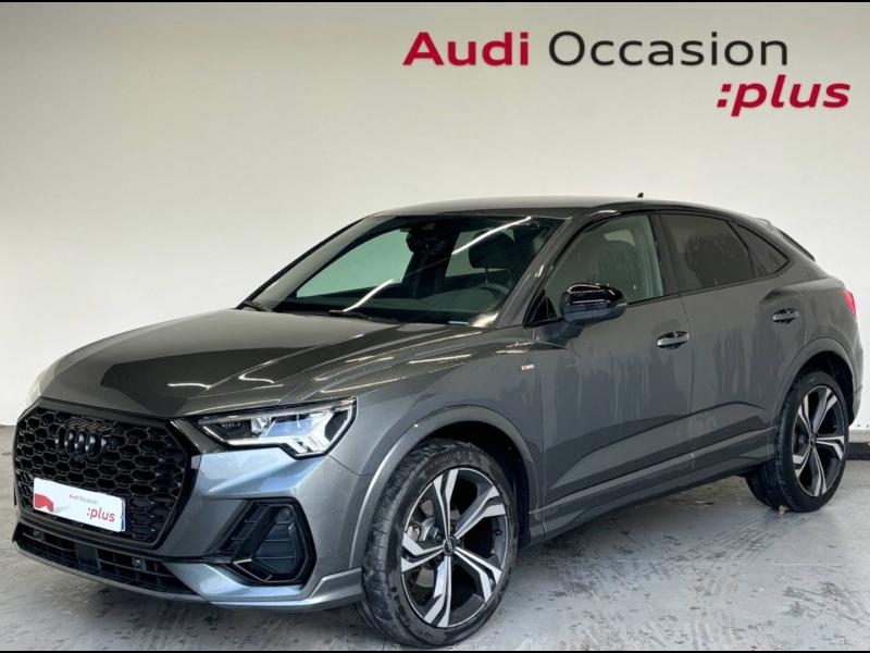 Image de l'annonce principale - Audi Q3