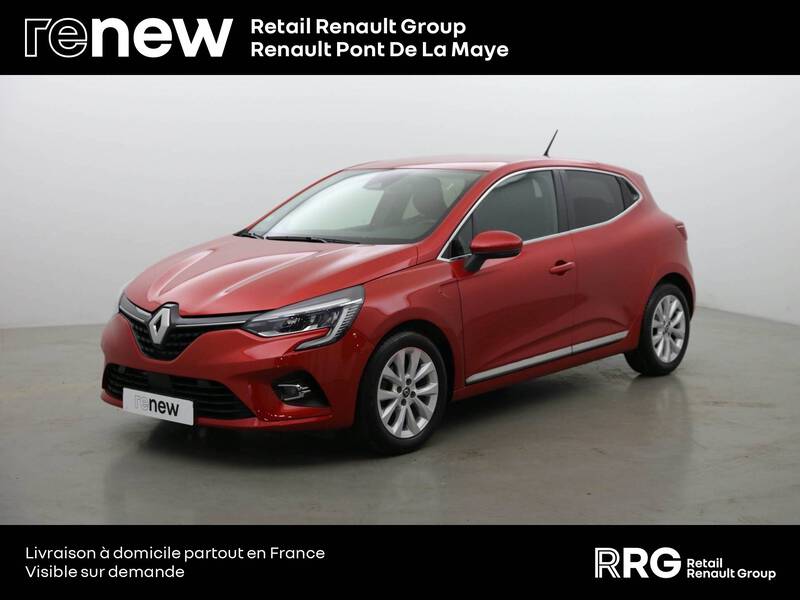 Image de l'annonce principale - Renault Clio