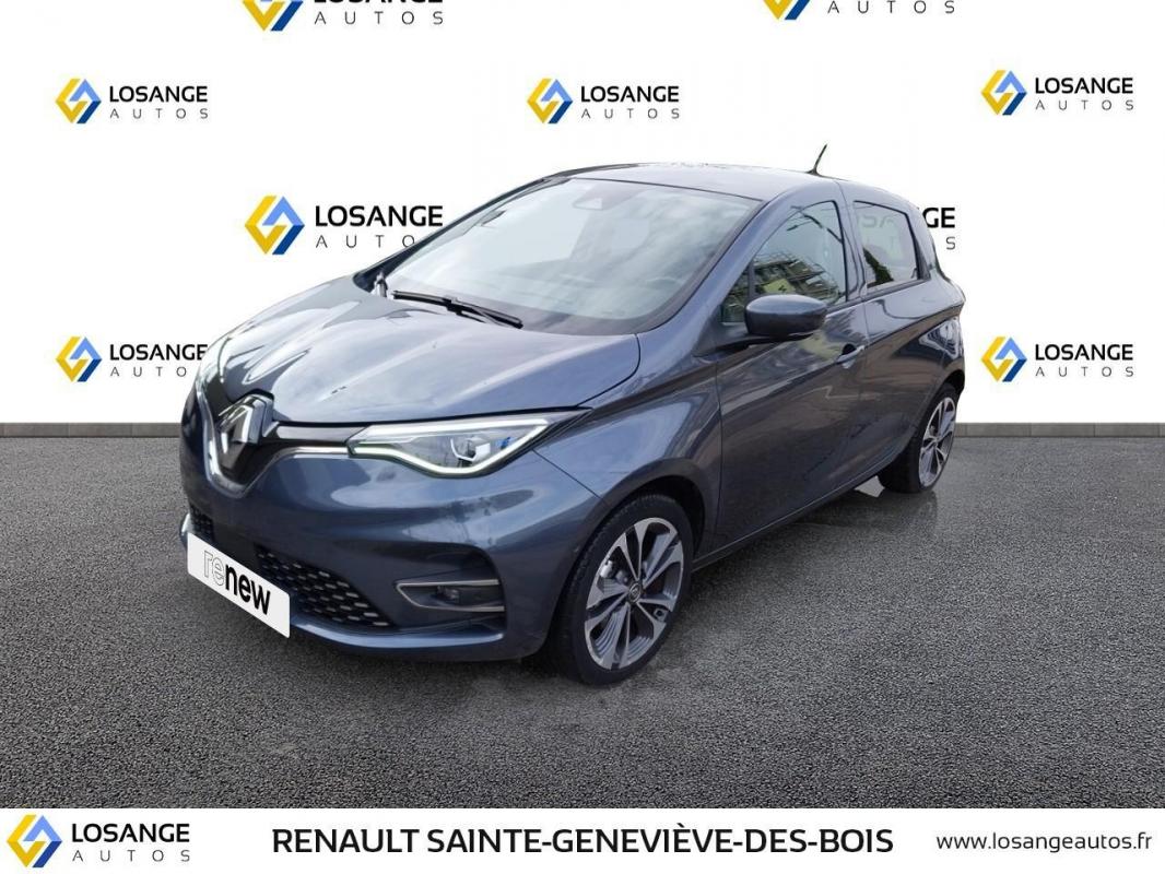 Image de l'annonce principale - Renault Zoe