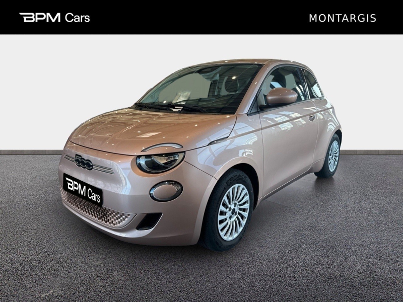 Image de l'annonce principale - Fiat 500 Électrique