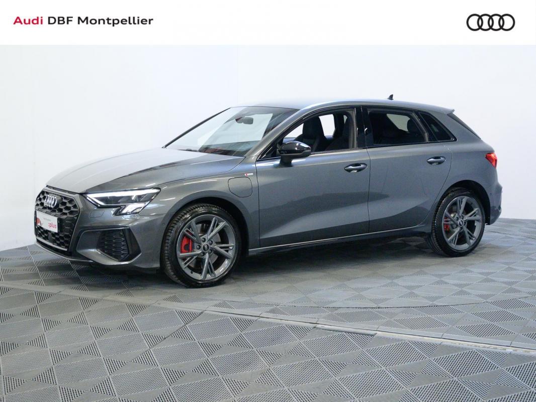 Image de l'annonce principale - Audi A3